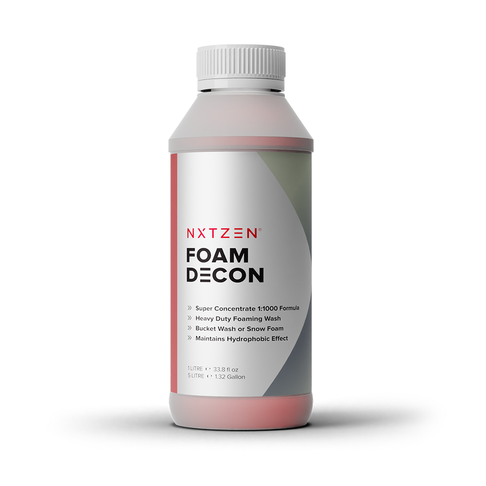 Foam Decon
