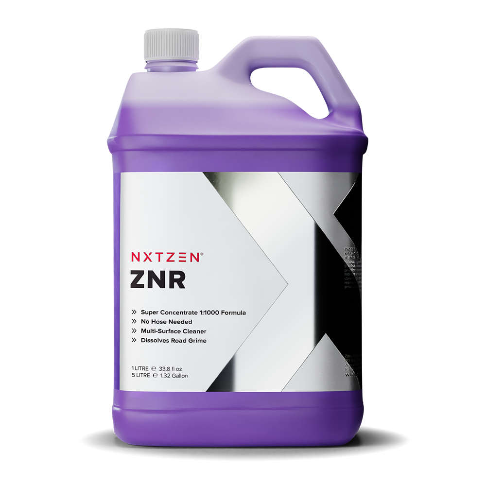 ZNR Rinseless Wash
