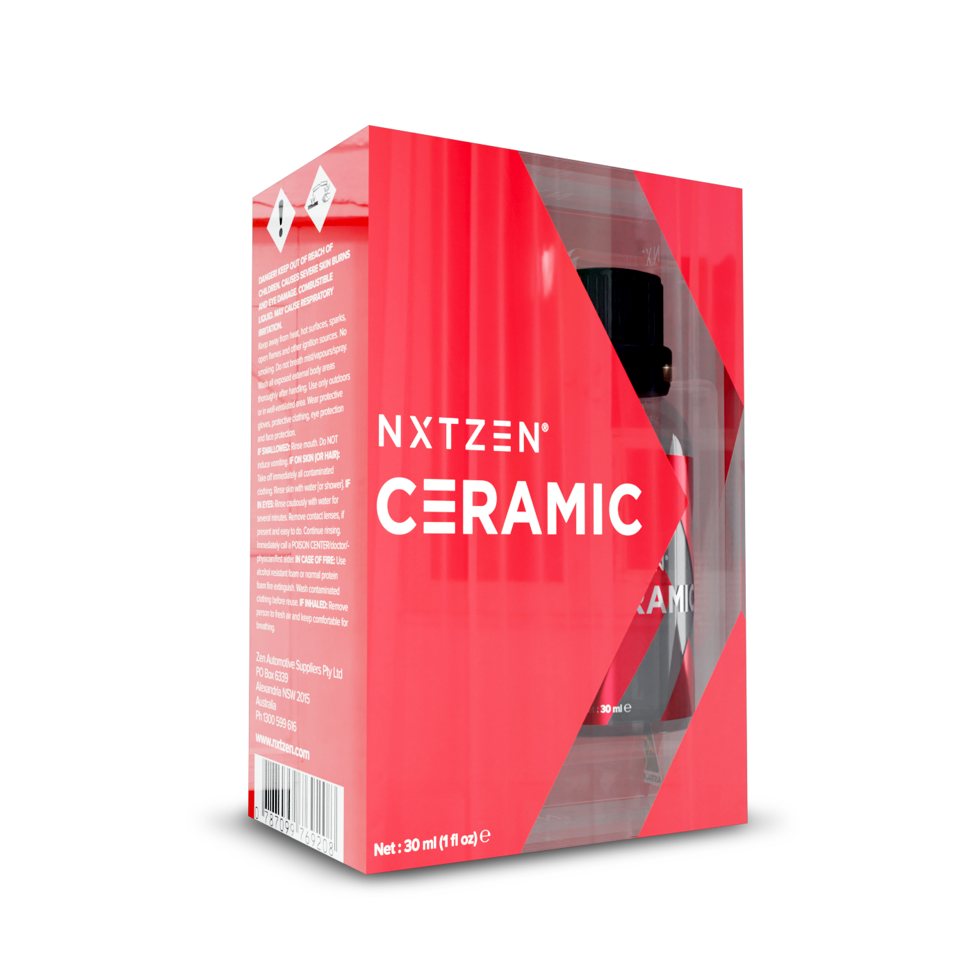 Ceramic Coating