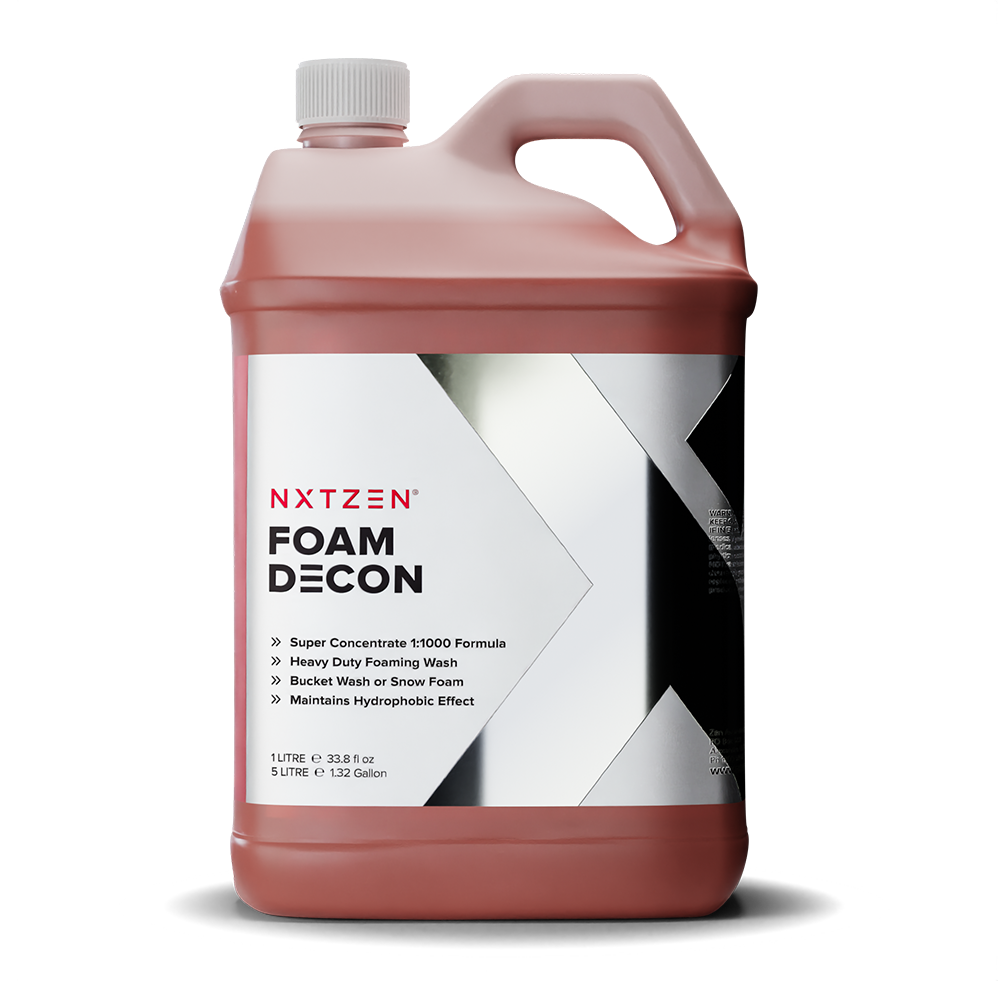 Foam Decon