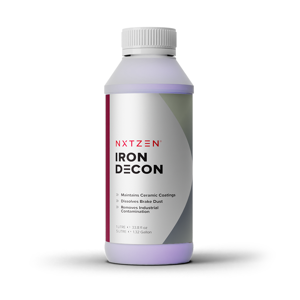 Iron Decon