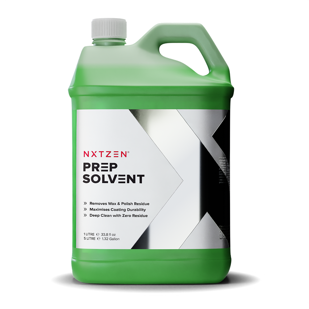 Prep Solvent